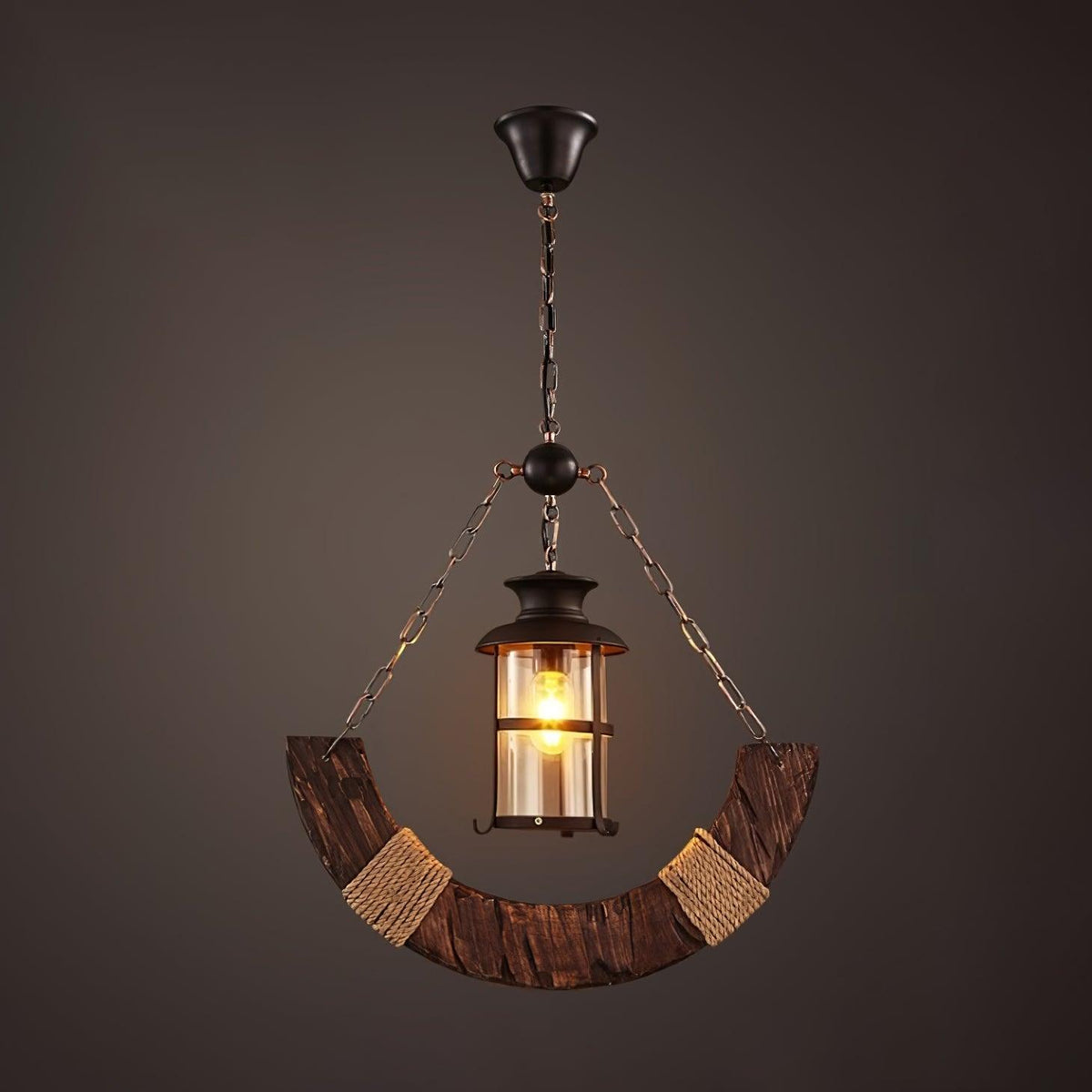 Mardenley Wood Chandelier-Moonnatur