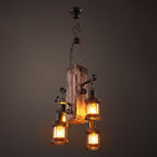 Mardenley Wood Chandelier-Moonnatur