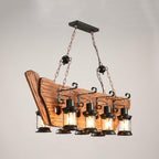 Mardenley Wood Chandelier-Moonnatur