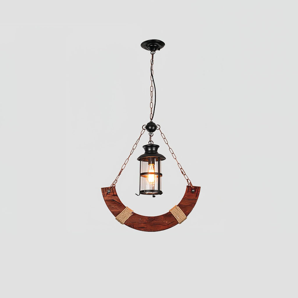 Mardenley Wood Chandelier-Moonnatur