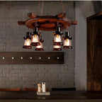 Mardenley Wood Chandelier-Moonnatur
