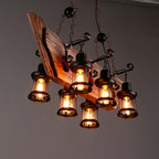 Mardenley Wood Chandelier-Moonnatur