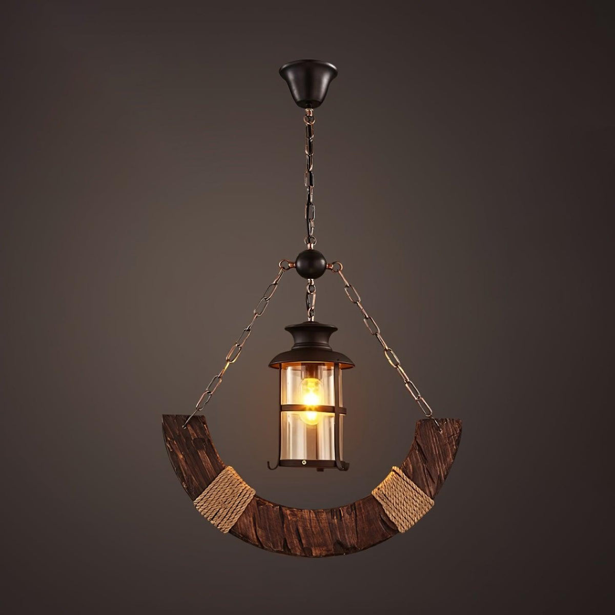 Mardenley Wood Chandelier-Moonnatur