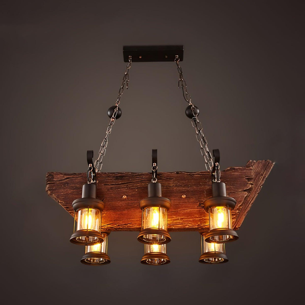 Mardenley Wood Chandelier-Moonnatur
