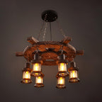Mardenley Wood Chandelier-Moonnatur
