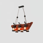 Mardenley Wood Chandelier-Moonnatur
