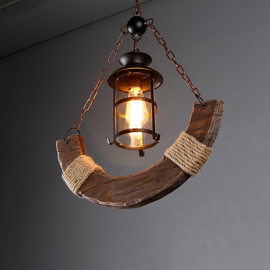 Mardenley Wood Chandelier-Moonnatur