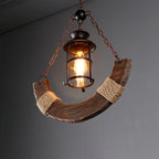Mardenley Wood Chandelier-Moonnatur