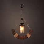 Mardenley Wood Chandelier-Moonnatur