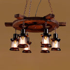 Mardenley Wood Chandelier-Moonnatur