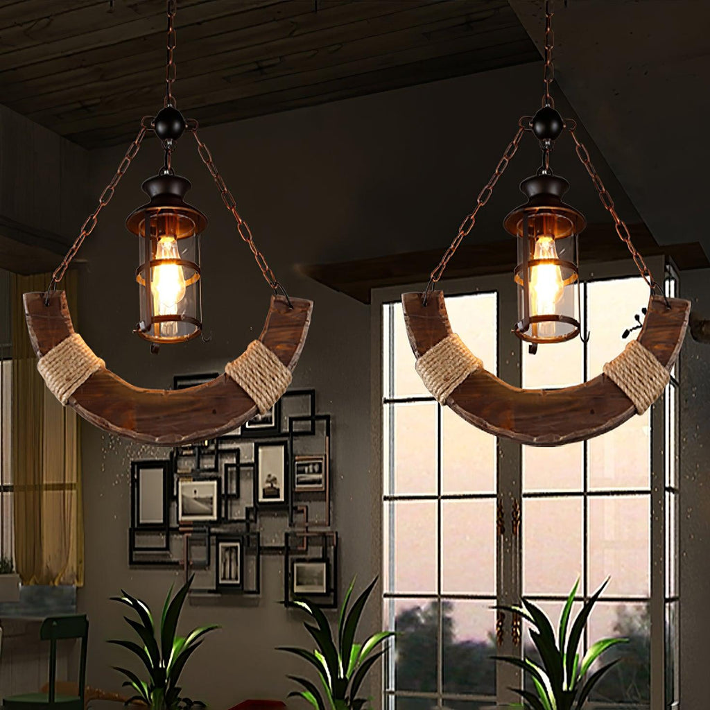 Mardenley Wood Chandelier-Moonnatur