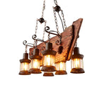 Mardenley Wood Chandelier-Moonnatur
