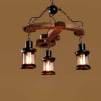 Mardenley Wood Chandelier-Moonnatur