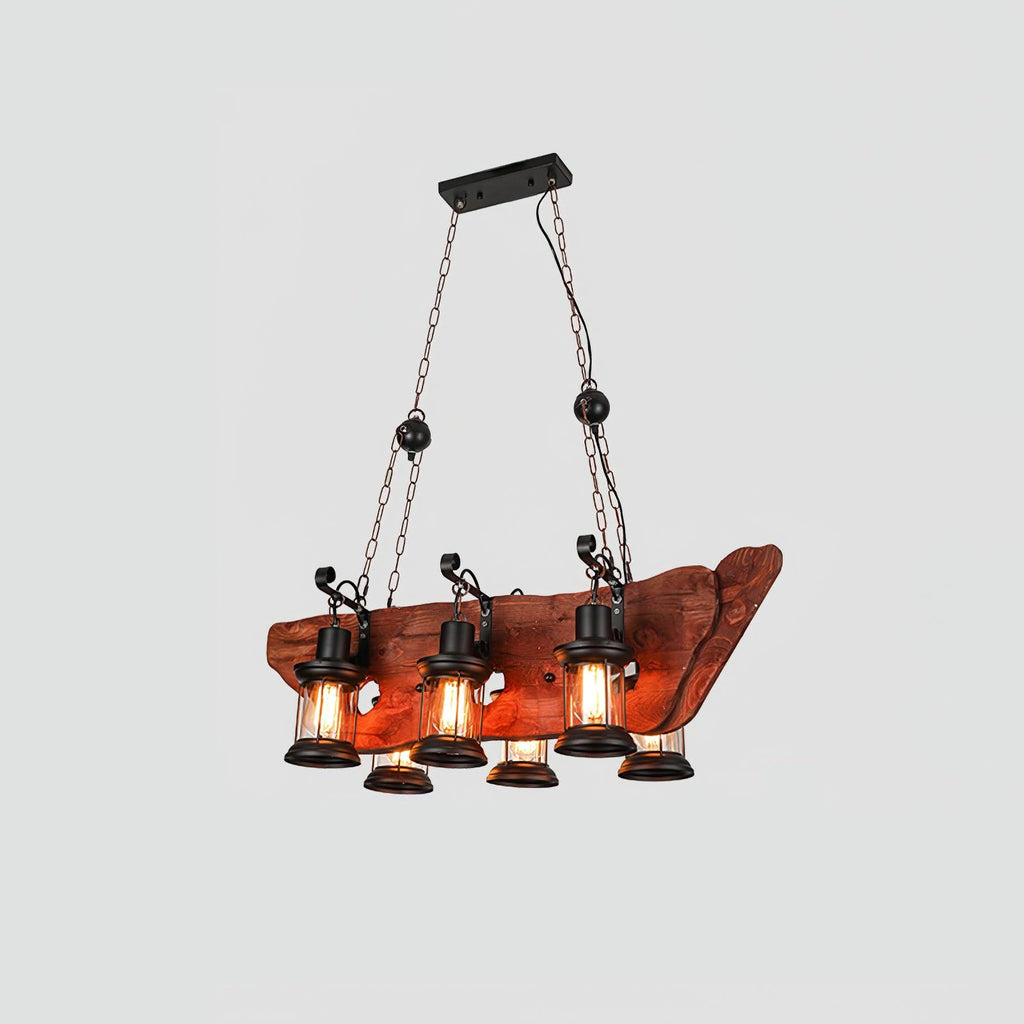 Mardenley Wood Chandelier-Moonnatur