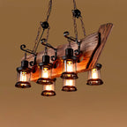 Mardenley Wood Chandelier-Moonnatur