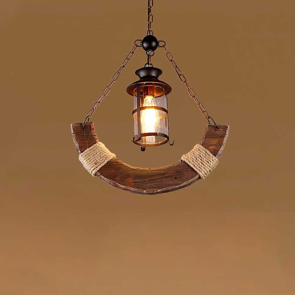 Mardenley Wood Chandelier-Moonnatur