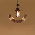 Mardenley Wood Chandelier-Moonnatur