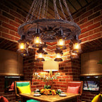 Mardenley Wood Chandelier-Moonnatur