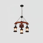 Mardenley Wood Chandelier-Moonnatur