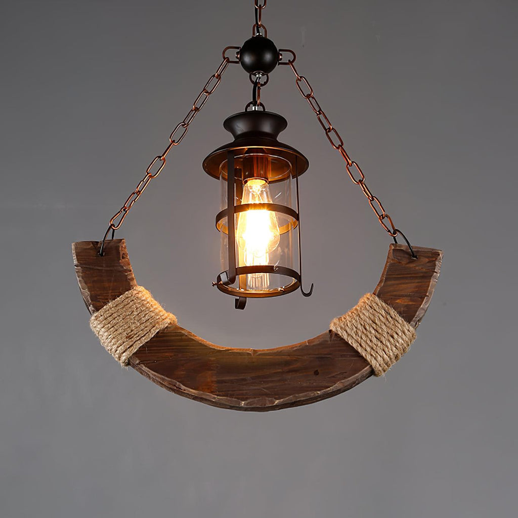 Mardenley Wood Chandelier-Moonnatur
