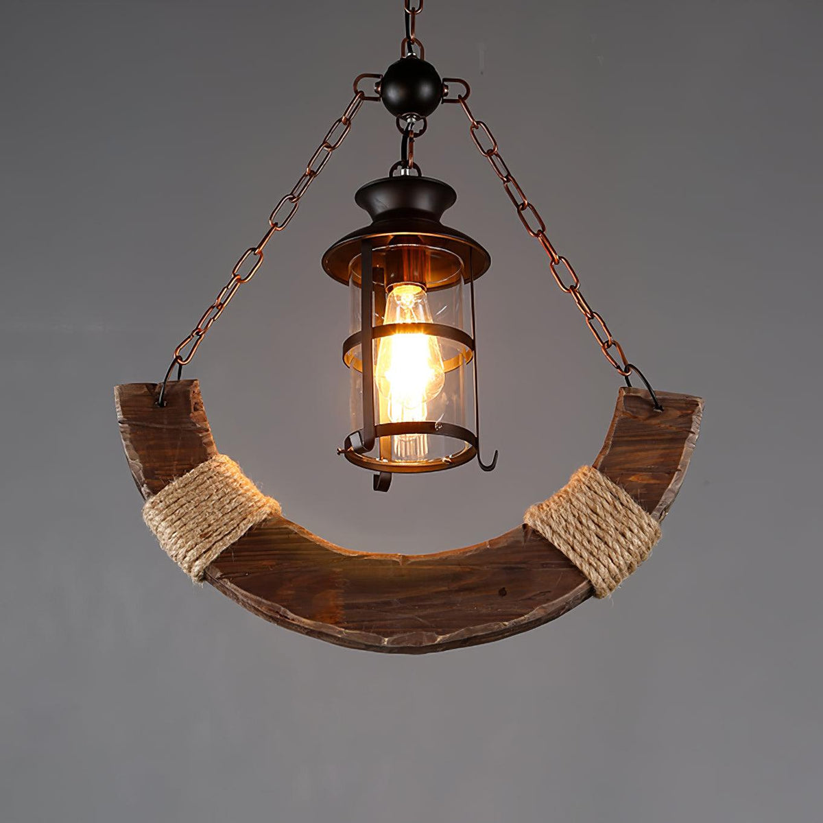 Mardenley Wood Chandelier-Moonnatur