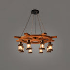 Mardenley Wood Chandelier-Moonnatur