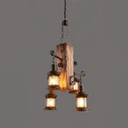 Mardenley Wood Chandelier-Moonnatur