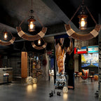 Mardenley Wood Chandelier-Moonnatur