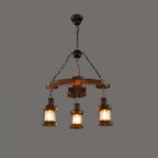 Mardenley Wood Chandelier-Moonnatur