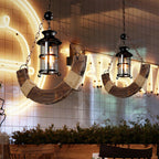 Mardenley Wood Chandelier-Moonnatur
