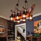 Mardenley Wood Chandelier-Moonnatur