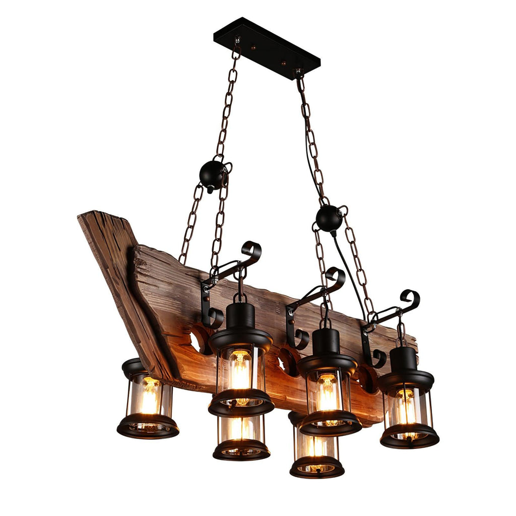 Mardenley Wood Chandelier-Moonnatur