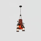 Mardenley Wood Chandelier-Moonnatur