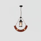 Mardenley Wood Chandelier-Moonnatur