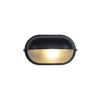 Tildenelia Glass Wall Light-Moonnatur