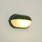 Tildenelia Glass Wall Light-Moonnatur