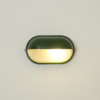 Tildenelia Glass Wall Light-Moonnatur