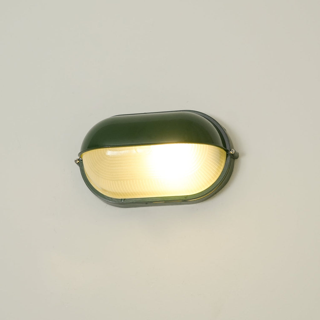 Tildenelia Glass Wall Light-Moonnatur