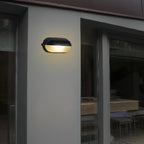 Tildenelia Glass Wall Light-Moonnatur