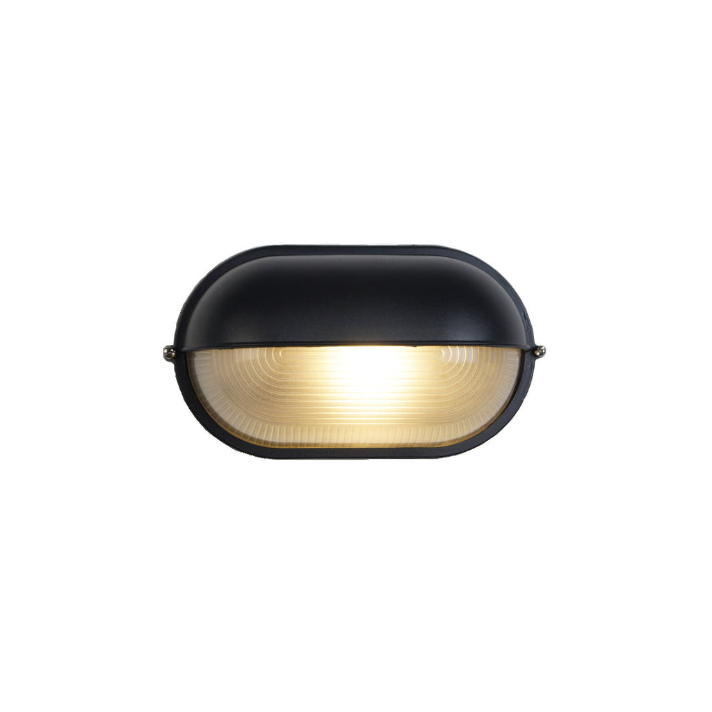 Tildenelia Glass Wall Light-Moonnatur