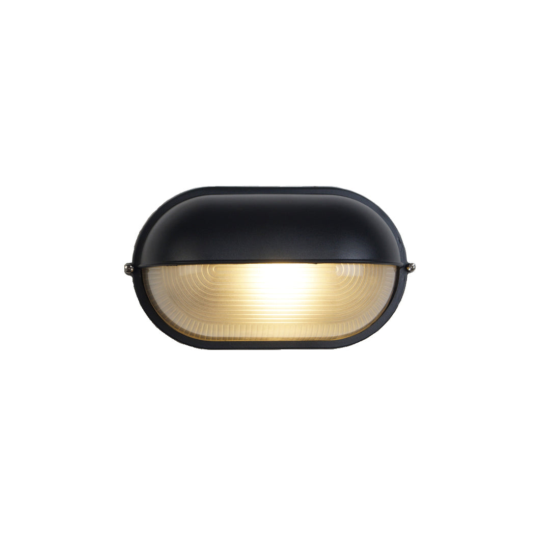 Tildenelia Glass Wall Light-Moonnatur