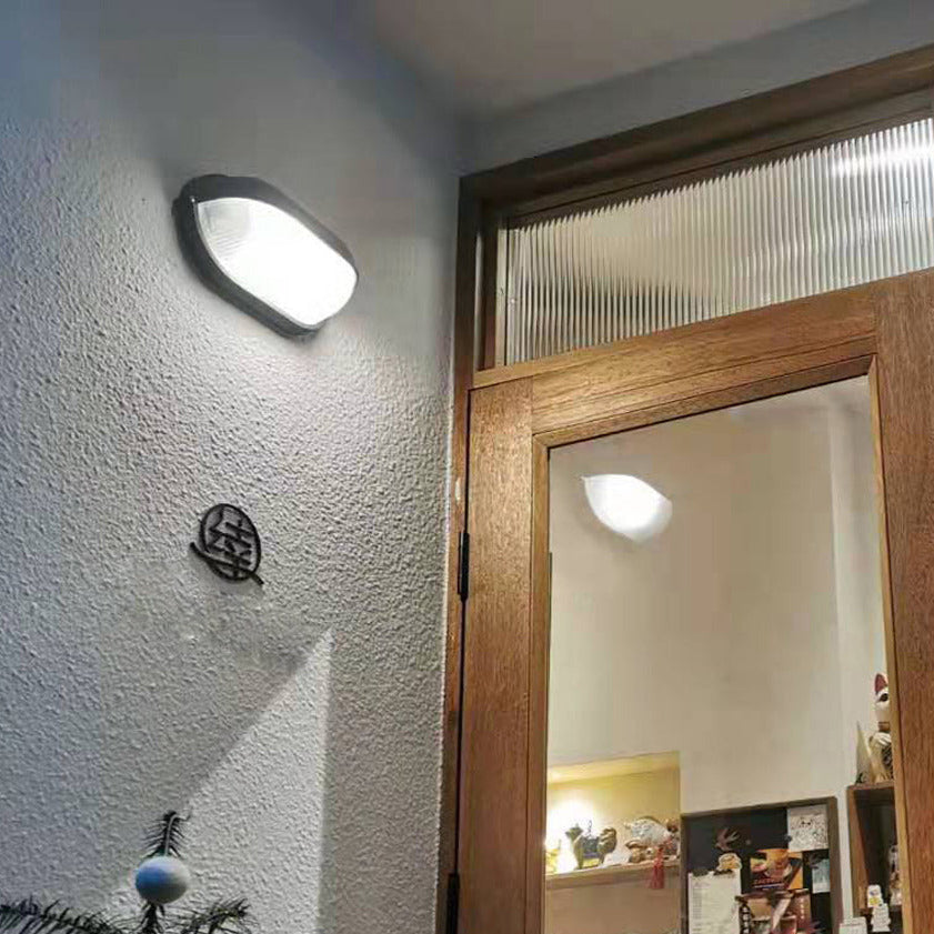 Tildenelia Glass Wall Light-Moonnatur