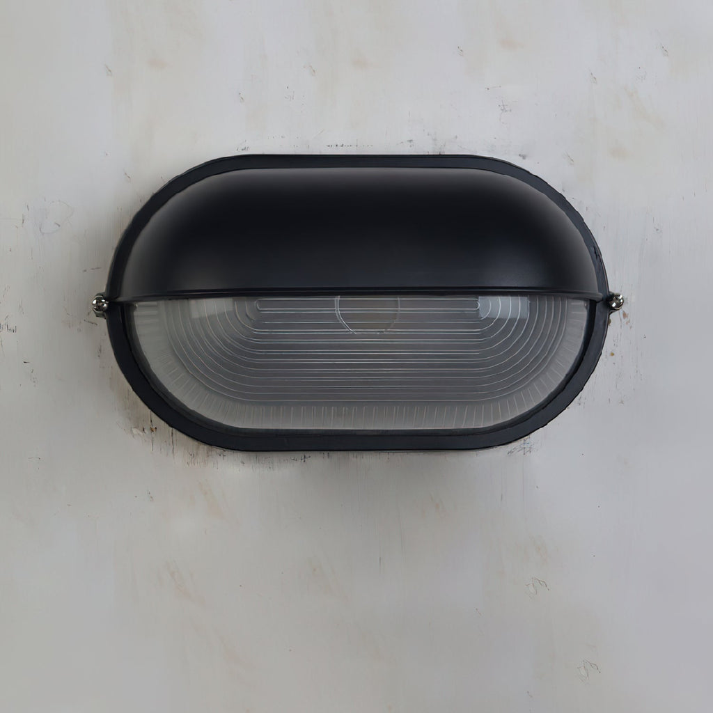 Tildenelia Glass Wall Light-Moonnatur