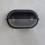 Tildenelia Glass Wall Light-Moonnatur