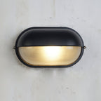 Tildenelia Glass Wall Light-Moonnatur
