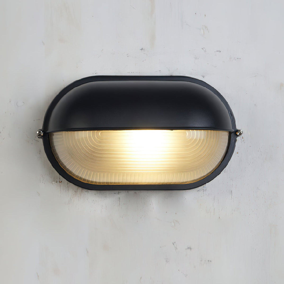 Tildenelia Glass Wall Light-Moonnatur