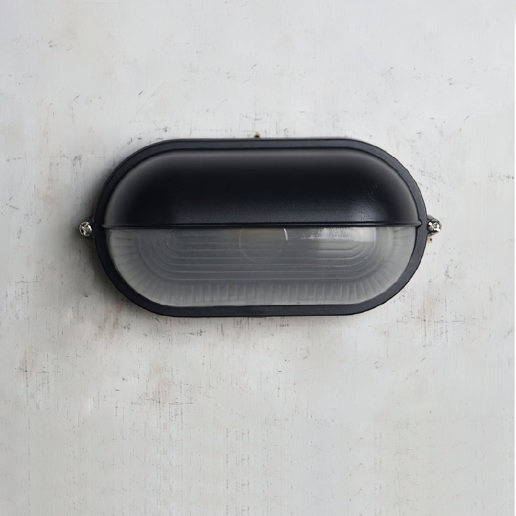 Tildenelia Glass Wall Light-Moonnatur