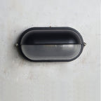 Tildenelia Glass Wall Light-Moonnatur