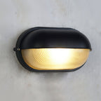 Tildenelia Glass Wall Light-Moonnatur