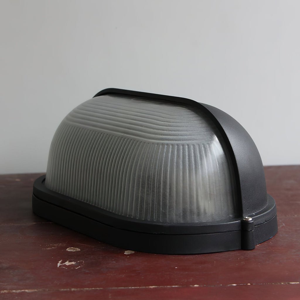 Tildenelia Glass Wall Light-Moonnatur